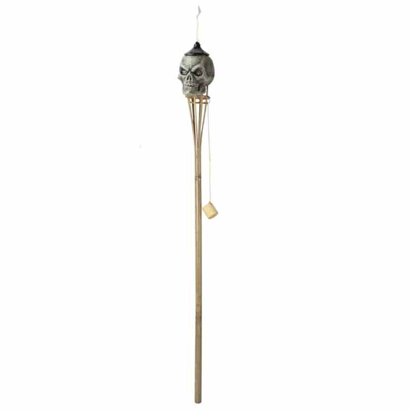 Shrunken Head Torch