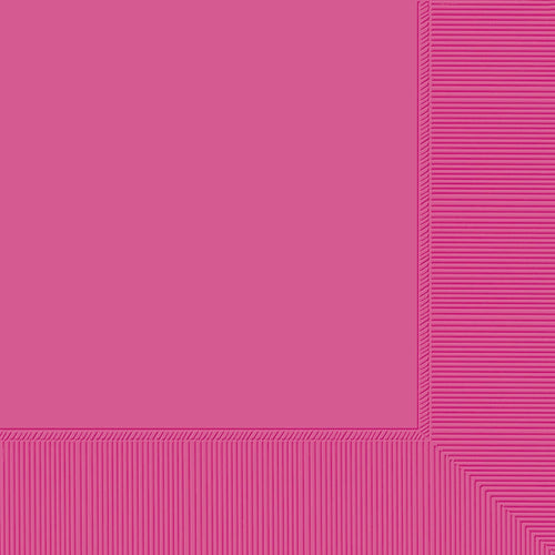 Candy Pink Luncheon Napkins