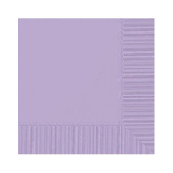Lavender Luncheon Napkins - 50ct
