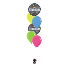 Load image into Gallery viewer, Birthday Cluster of 6