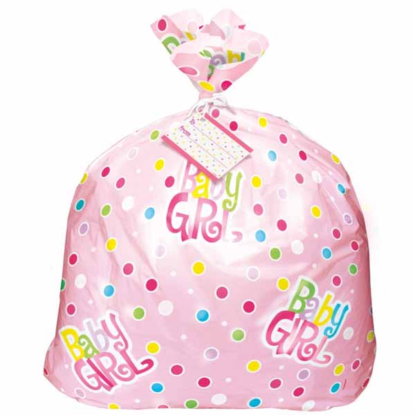 Baby Girl Gift Sack