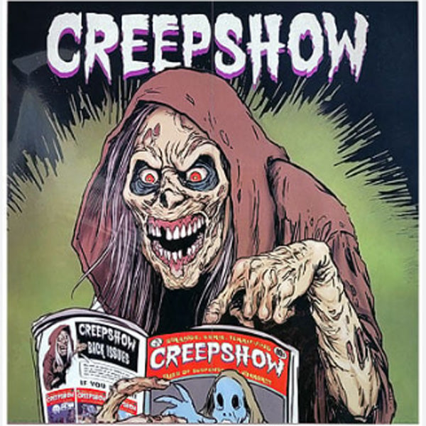 Creepshow Backdrop