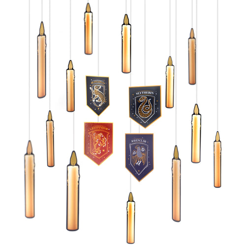 Harry Potter Hanging Candles - 20ct