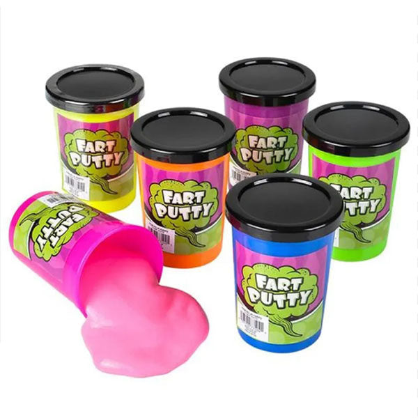 Fart Putty