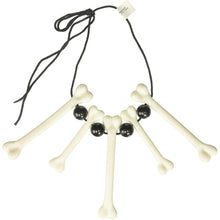 Load image into Gallery viewer, Bone Necklace