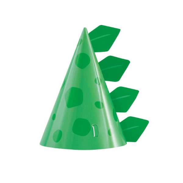 Dino Roar Party Hats