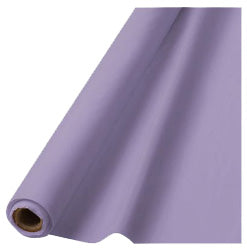 Lavender Table Roll - 100ft