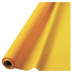 Yellow Table Roll - 100ft