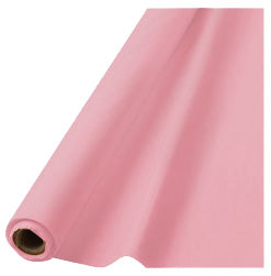 Pink Table Roll - 100ft