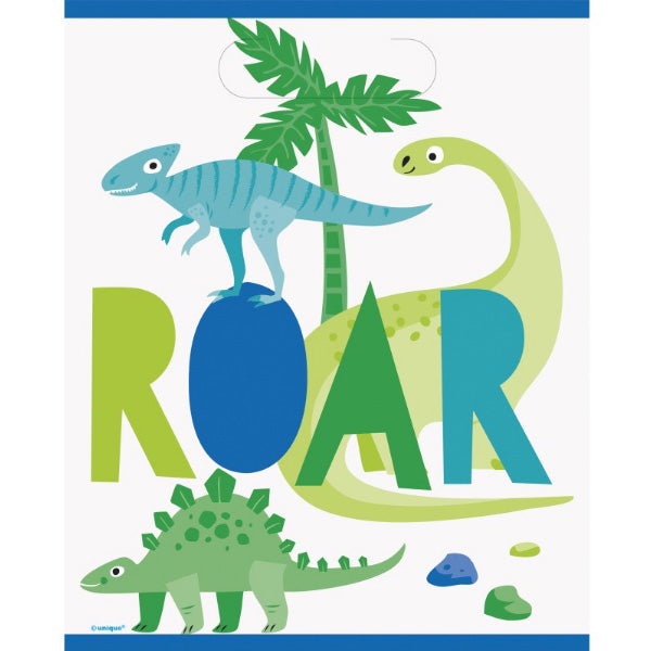 Dino Roar Lootbags