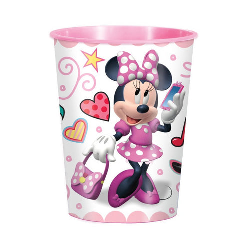 Minnie Mouse Stadium Cup