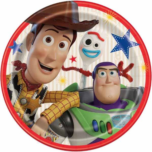 Toy Story Dinner Plates