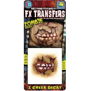 FX Transfer - Zombie Cheek Decay