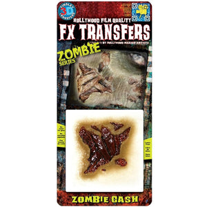 FX Transfer - Zombie Gash