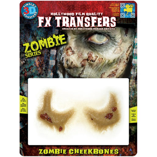 FX Transfer - Zombie Cheekbones