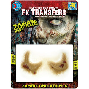 FX Transfer - Zombie Cheekbones