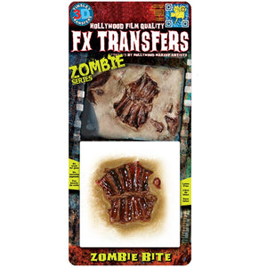 FX Transfer - Zombie Bites