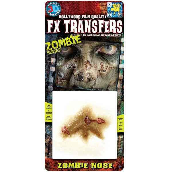 FX Transfer - Zombie Nose