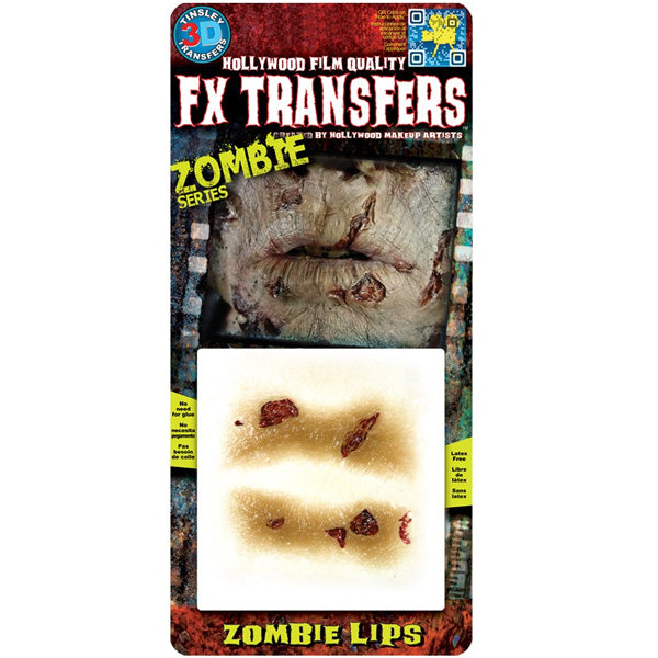 FX Transfer - Zombie Lips