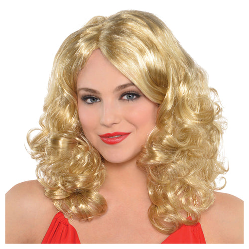 Blonde Envy Wig