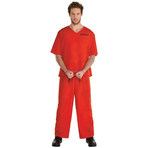 Incarcerated Costumes - Men