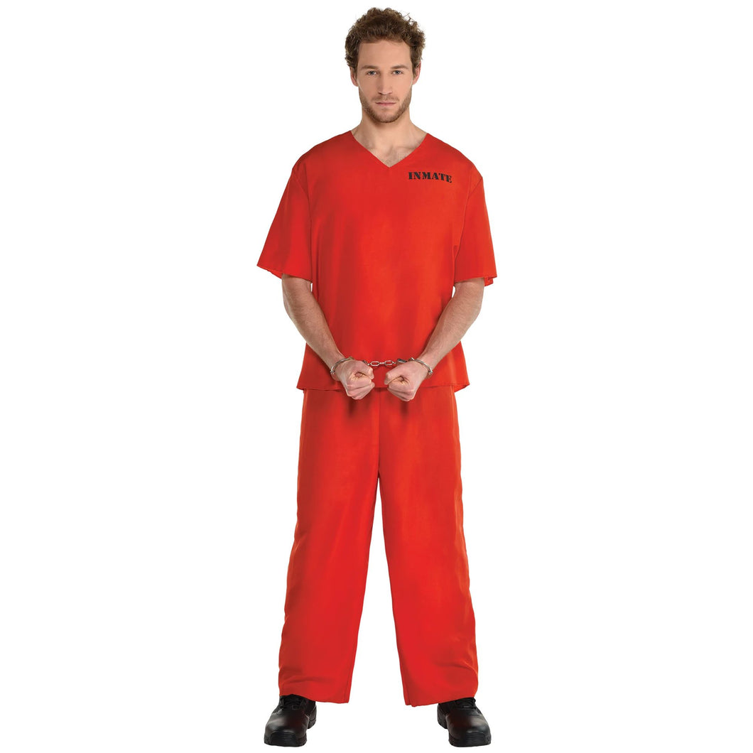 Incarcerated Costumes - Men