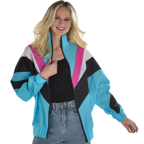 90s Windbreaker