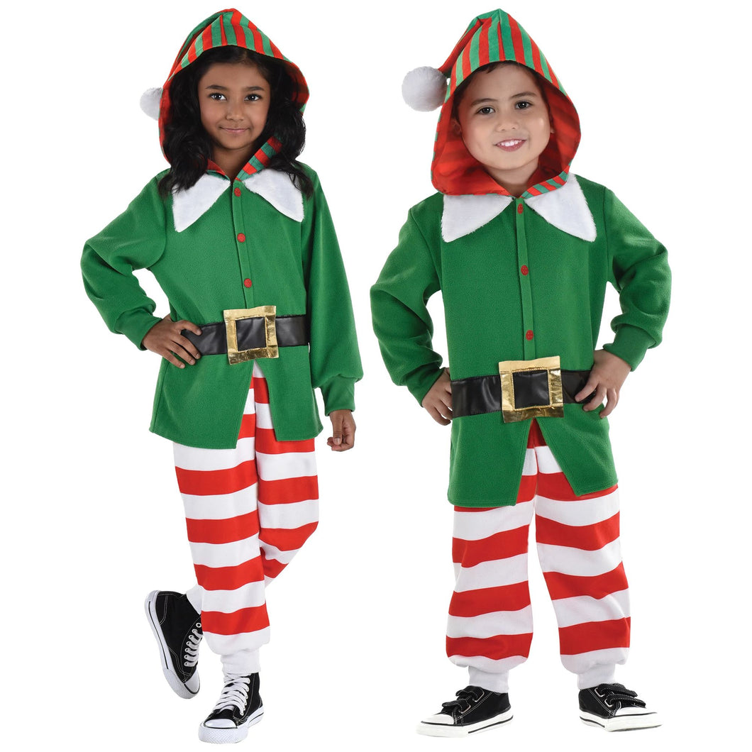 Elf Zipster - Toddler