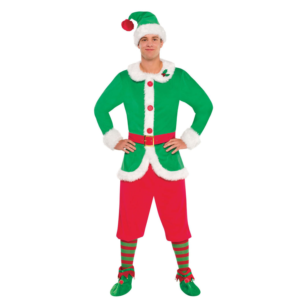Elf Guy Costume - Men