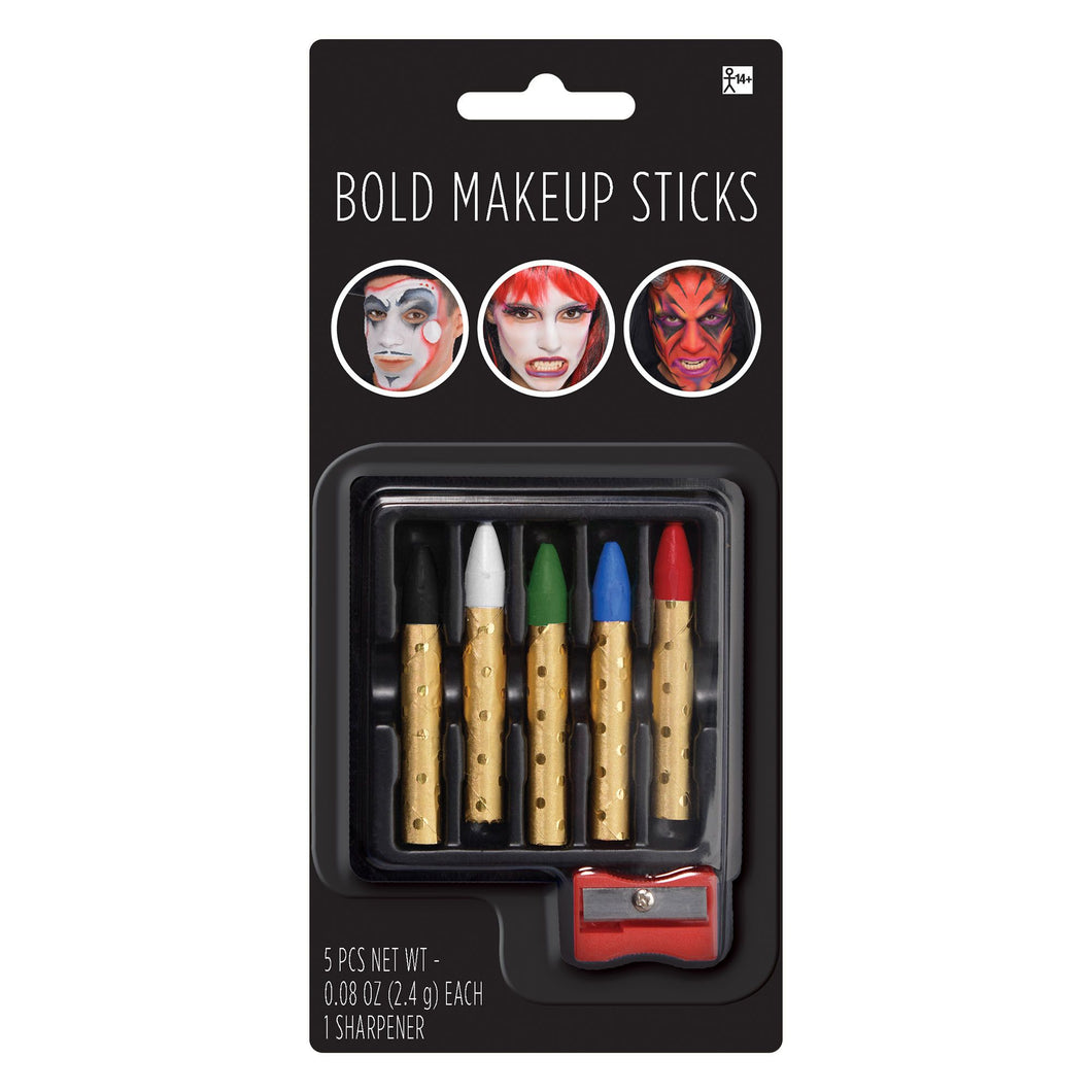 Makeup Sticks - Bold