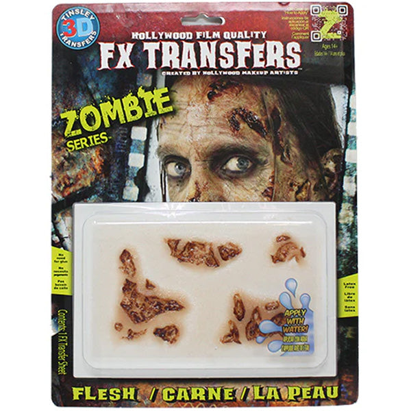 FX Transfer - Zombie Flesh