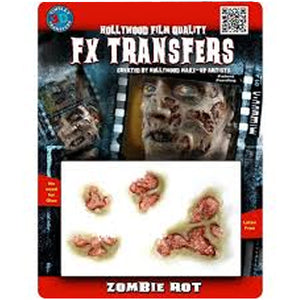 FX Transfer - Zombie Rot