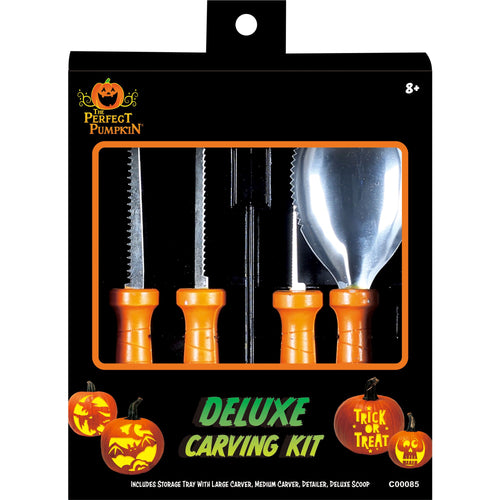 Deluxe Carving Kit