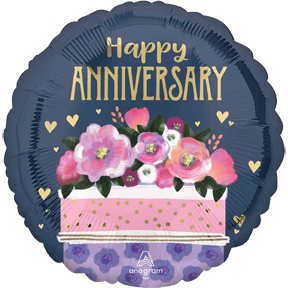 Anniversary Cake 18