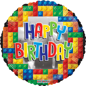 Building Blocks Bday 18