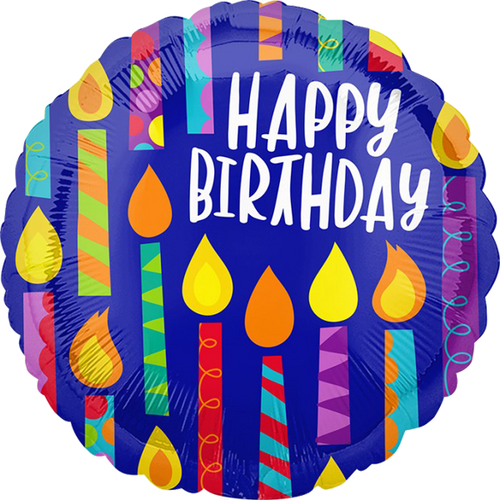 Birthday Candles 32