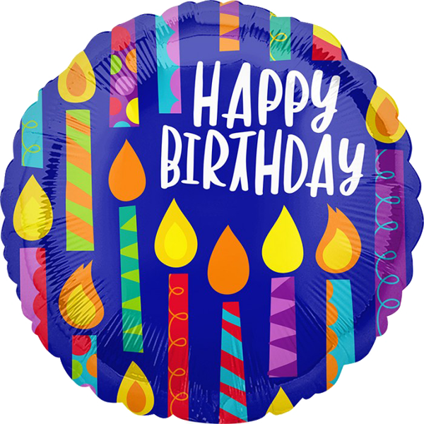 Birthday Candles 32