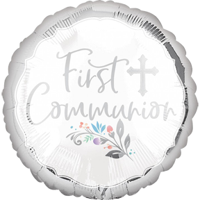 Blessed Communion 18