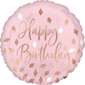 Blush Birthday 18