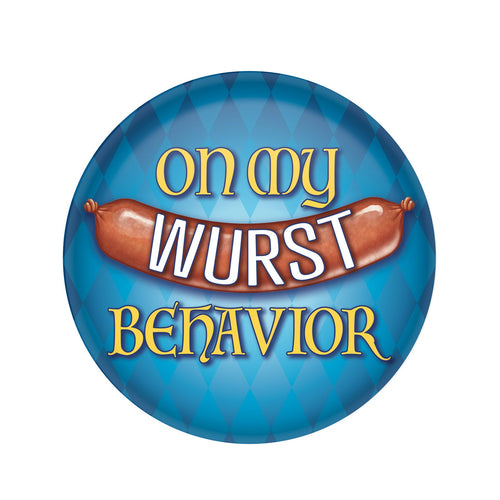 Wurst Behaviour Button