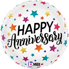 Colourful Anniversary 18