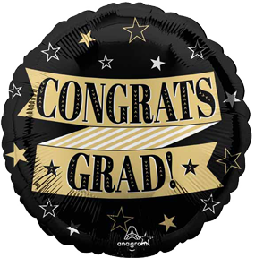 Congrats to the Grad 18