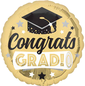 Gold Grad 18