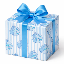 Load image into Gallery viewer, It's A Boy Gift Wrap