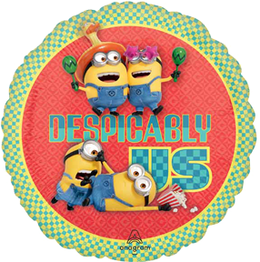 Despicable Us 18