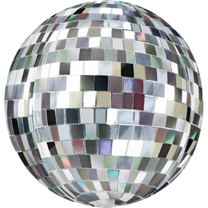 Disco Ball Orb Balloon