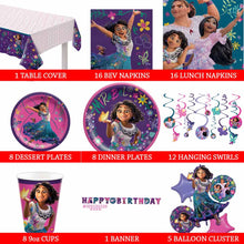 Load image into Gallery viewer, Encanto Birthday Package