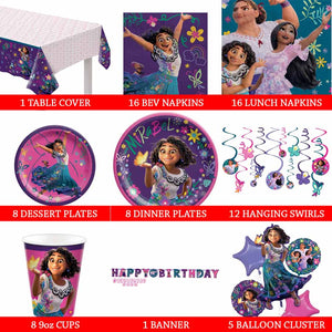 Encanto Birthday Package