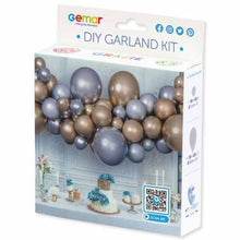 Load image into Gallery viewer, Garland Kit - Chrome Gold Silver