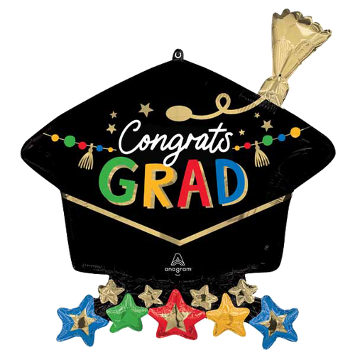 Grad Party Cap 26